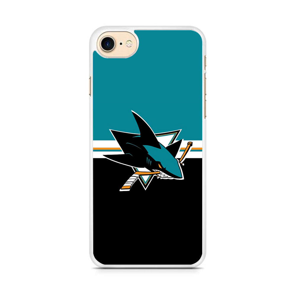 Hockey San Jose Sharks NHL 001 iPhone 7 Case