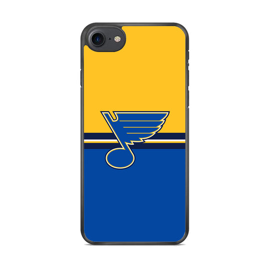 Hockey St. Louis Blues NHL 001 iPhone 7 Case