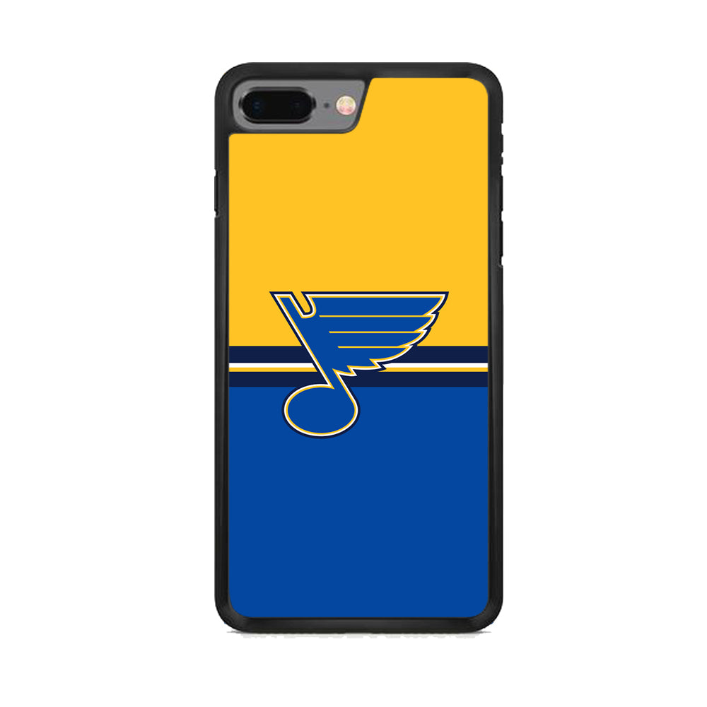 Hockey St. Louis Blues NHL 001 iPhone 8 Plus Case