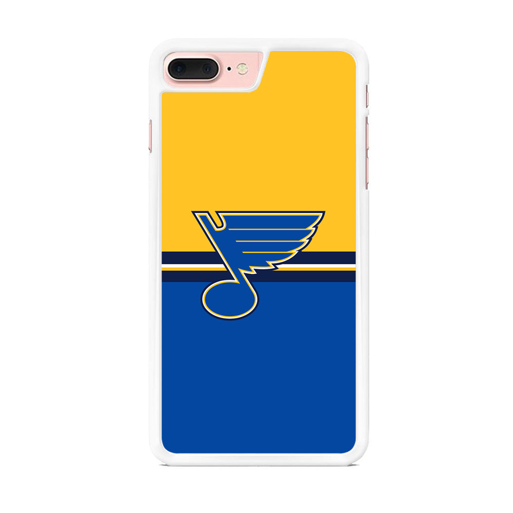 Hockey St. Louis Blues NHL 001 iPhone 7 Plus Case