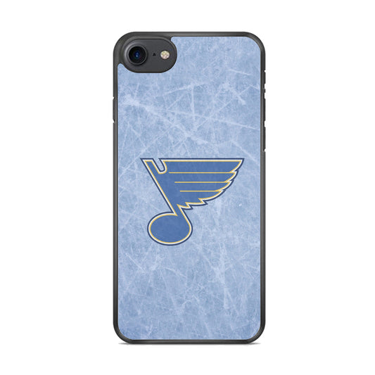 Hockey St. Louis Blues NHL 002 iPhone 8 Case