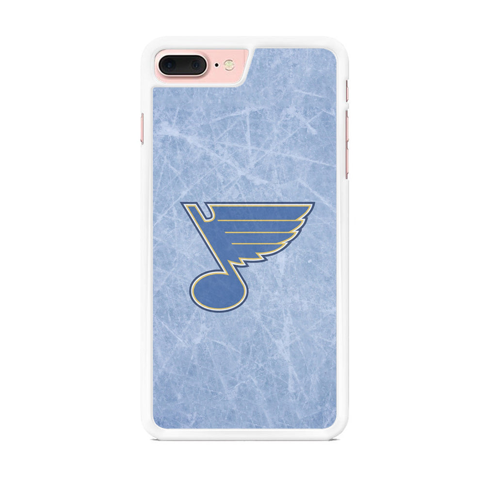 Hockey St. Louis Blues NHL 002 iPhone 8 Plus Case