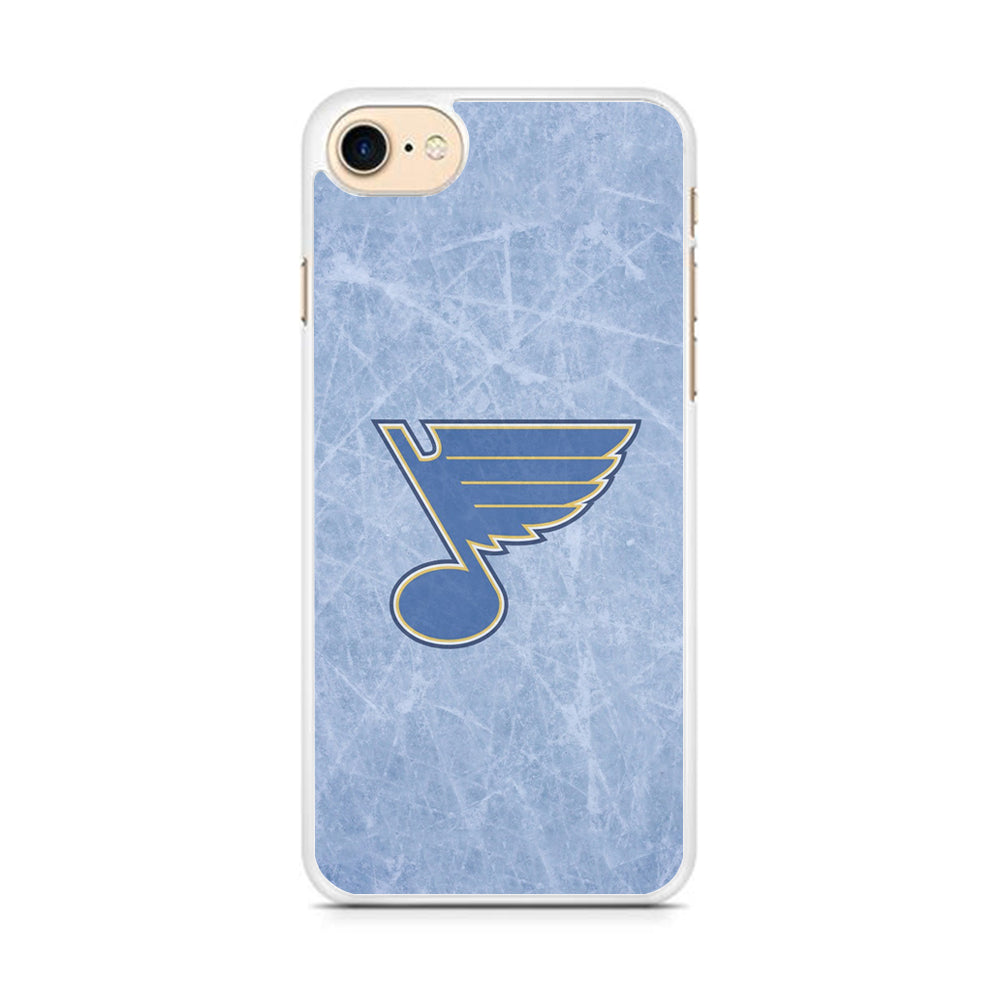 Hockey St. Louis Blues NHL 002 iPhone 8 Case