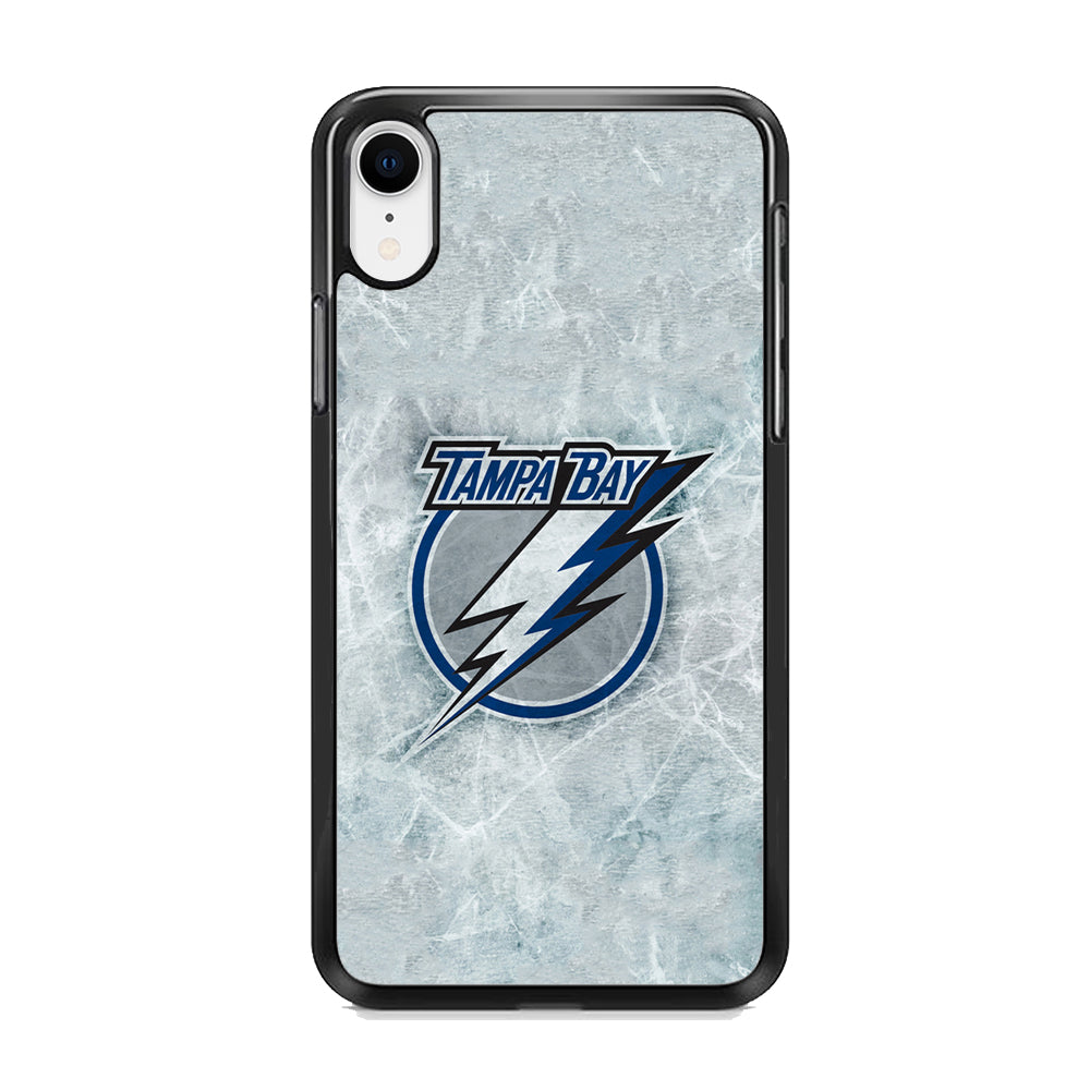 Hockey Tampa Bay Lightning NHL 001 iPhone XR Case