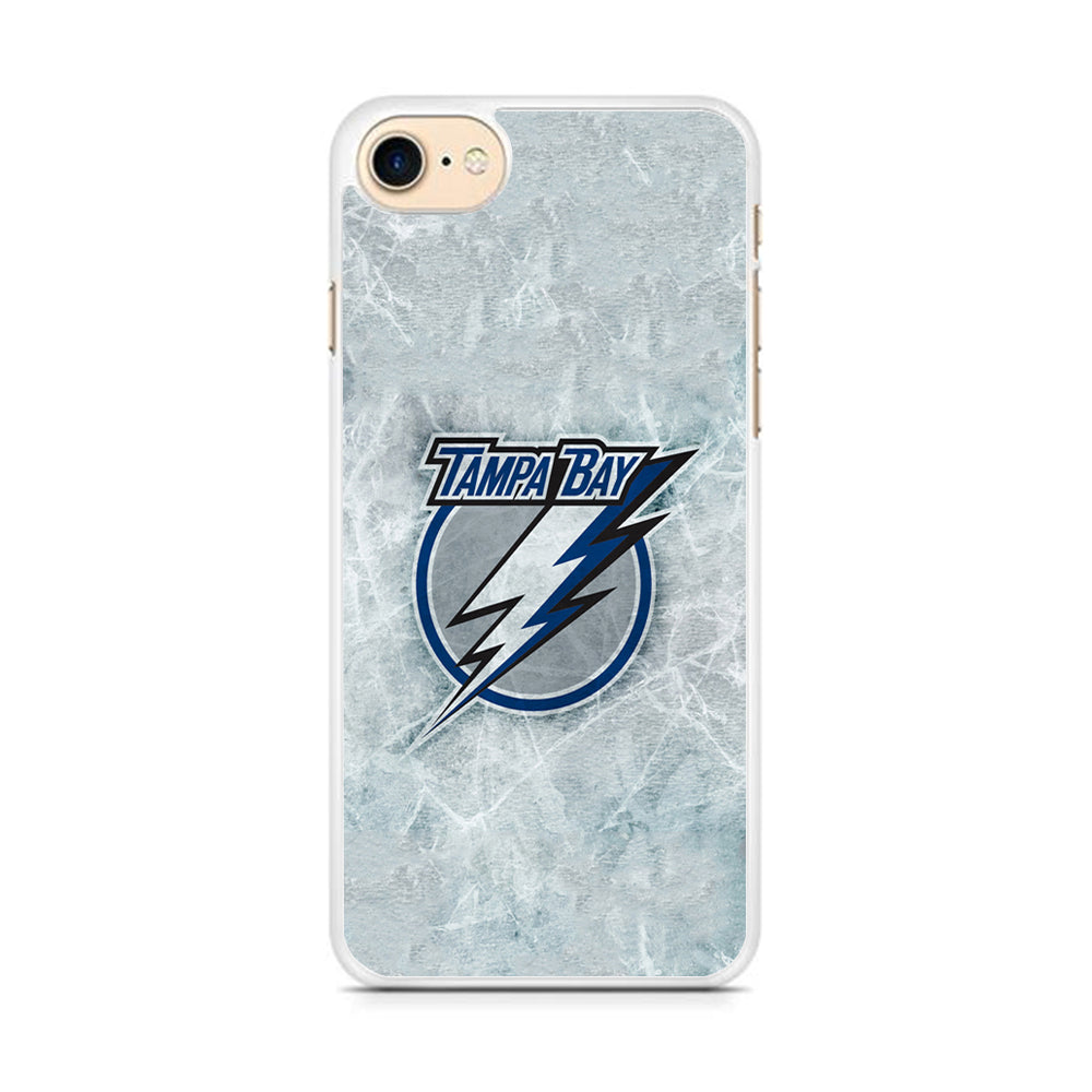 Hockey Tampa Bay Lightning NHL 001 iPhone 8 Case