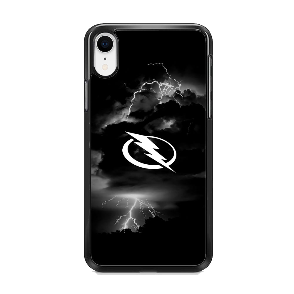 Hockey Tampa Bay Lightning NHL 002 iPhone XR Case