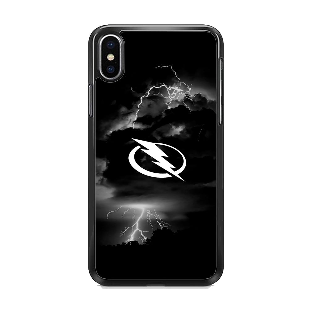 Hockey Tampa Bay Lightning NHL 002 iPhone Xs Case