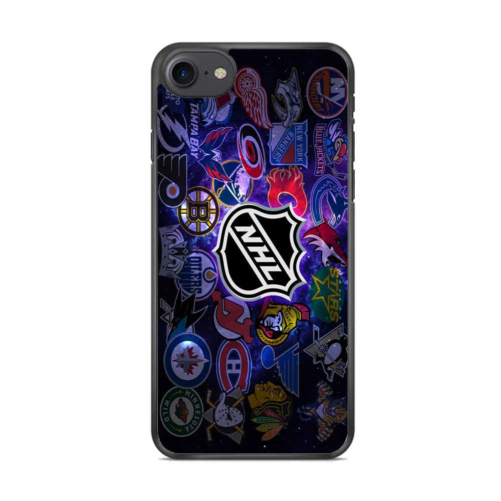 Hockey Teams NHL 002 iPhone 7 Case