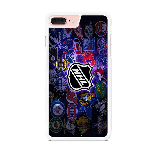 Hockey Teams NHL 002 iPhone 8 Plus Case