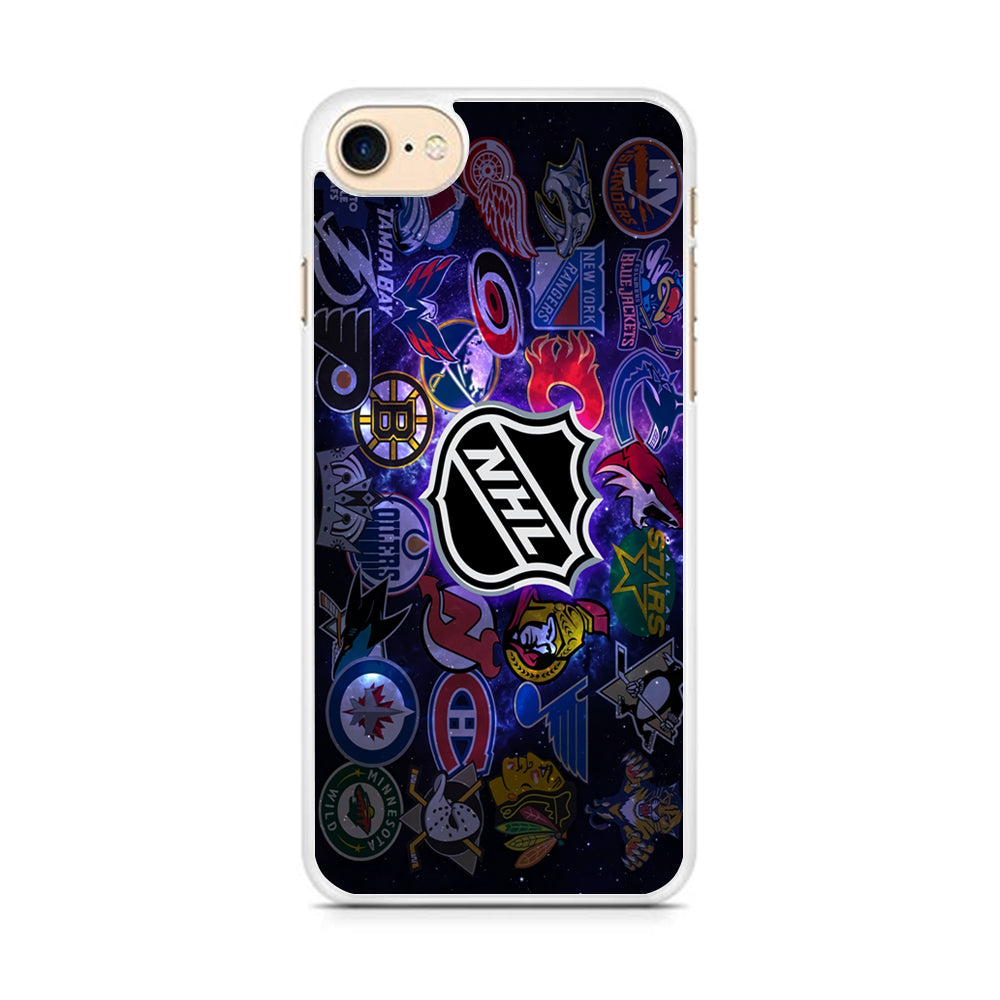 Hockey Teams NHL 002 iPhone 7 Case