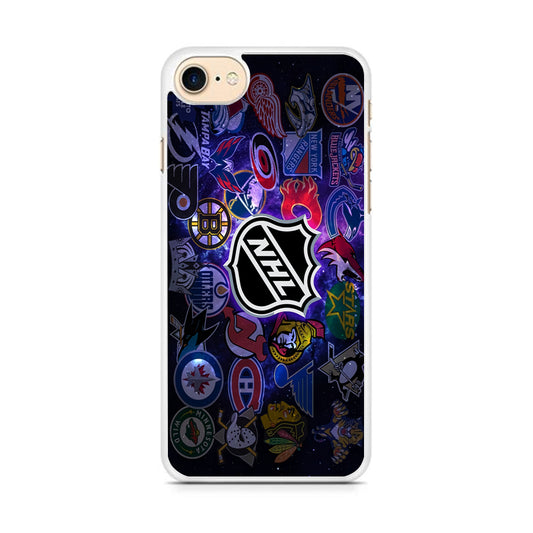 Hockey Teams NHL 002 iPhone 7 Case