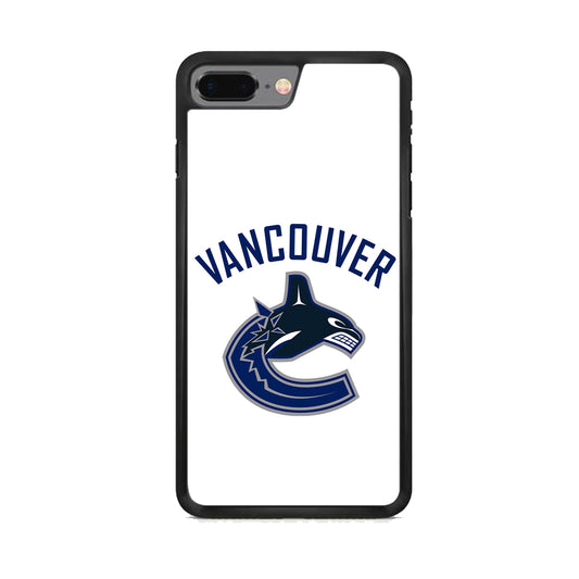 Hockey Vancouver Canucks NHL 001 iPhone 7 Plus Case