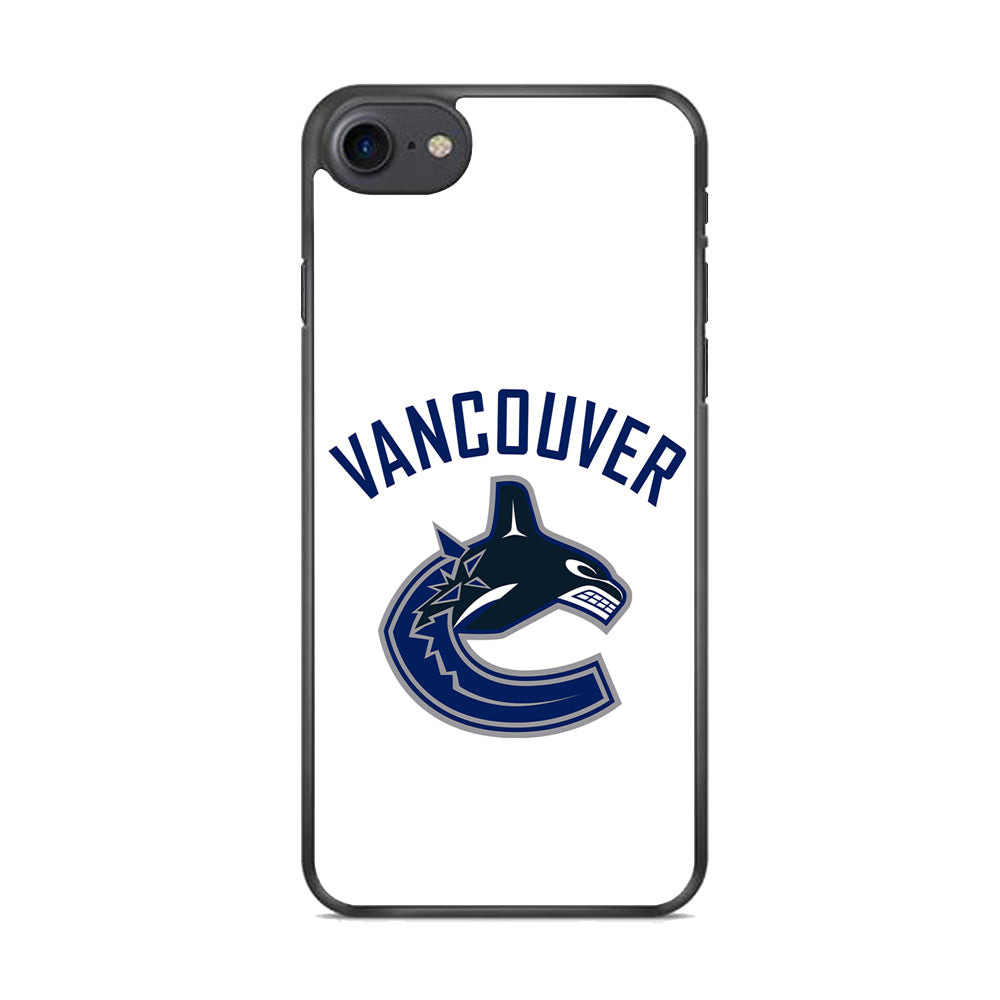 Hockey Vancouver Canucks NHL 001 iPhone 7 Case