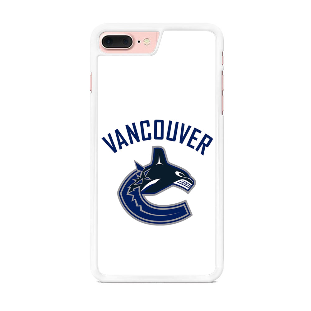 Hockey Vancouver Canucks NHL 001  iPhone 8 Plus Case