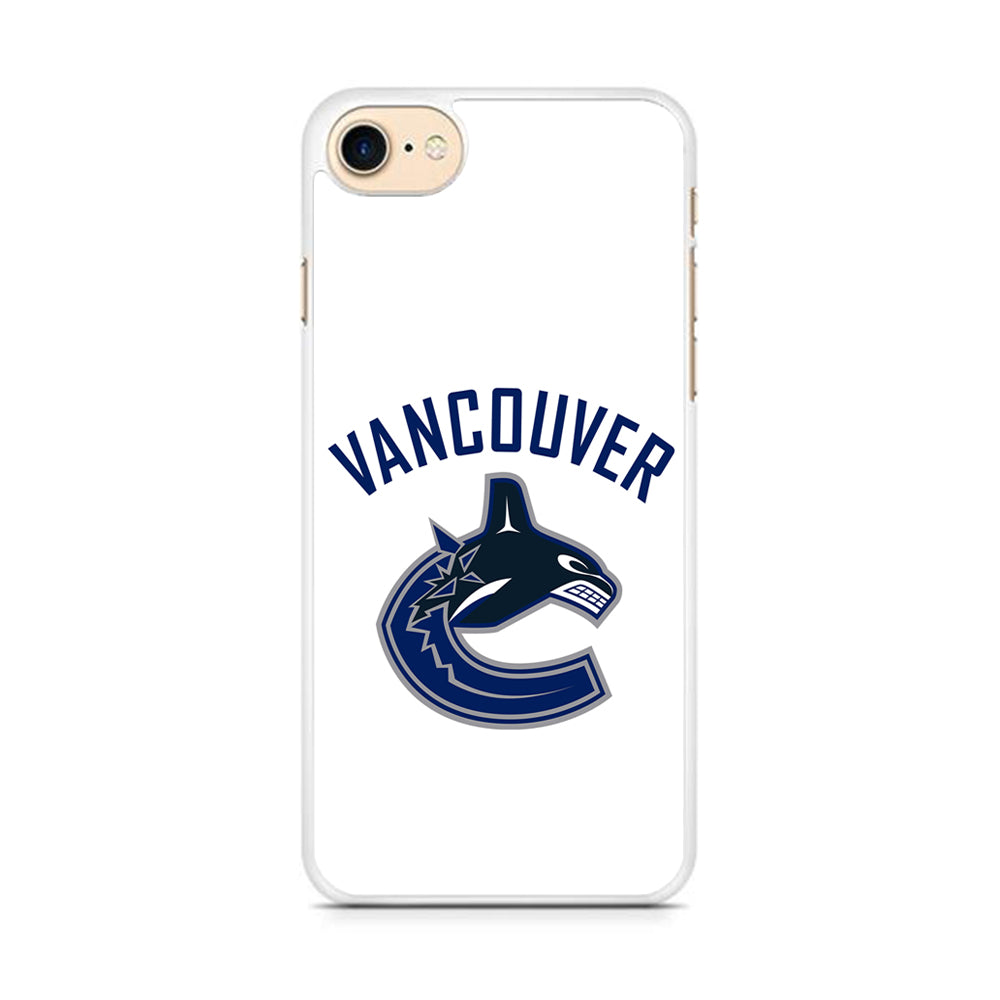 Hockey Vancouver Canucks NHL 001 iPhone 8 Case