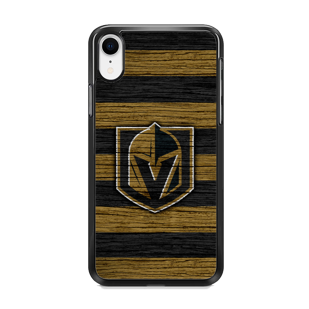 Hockey Vegas Golden Knights NHL 001 iPhone XR Case