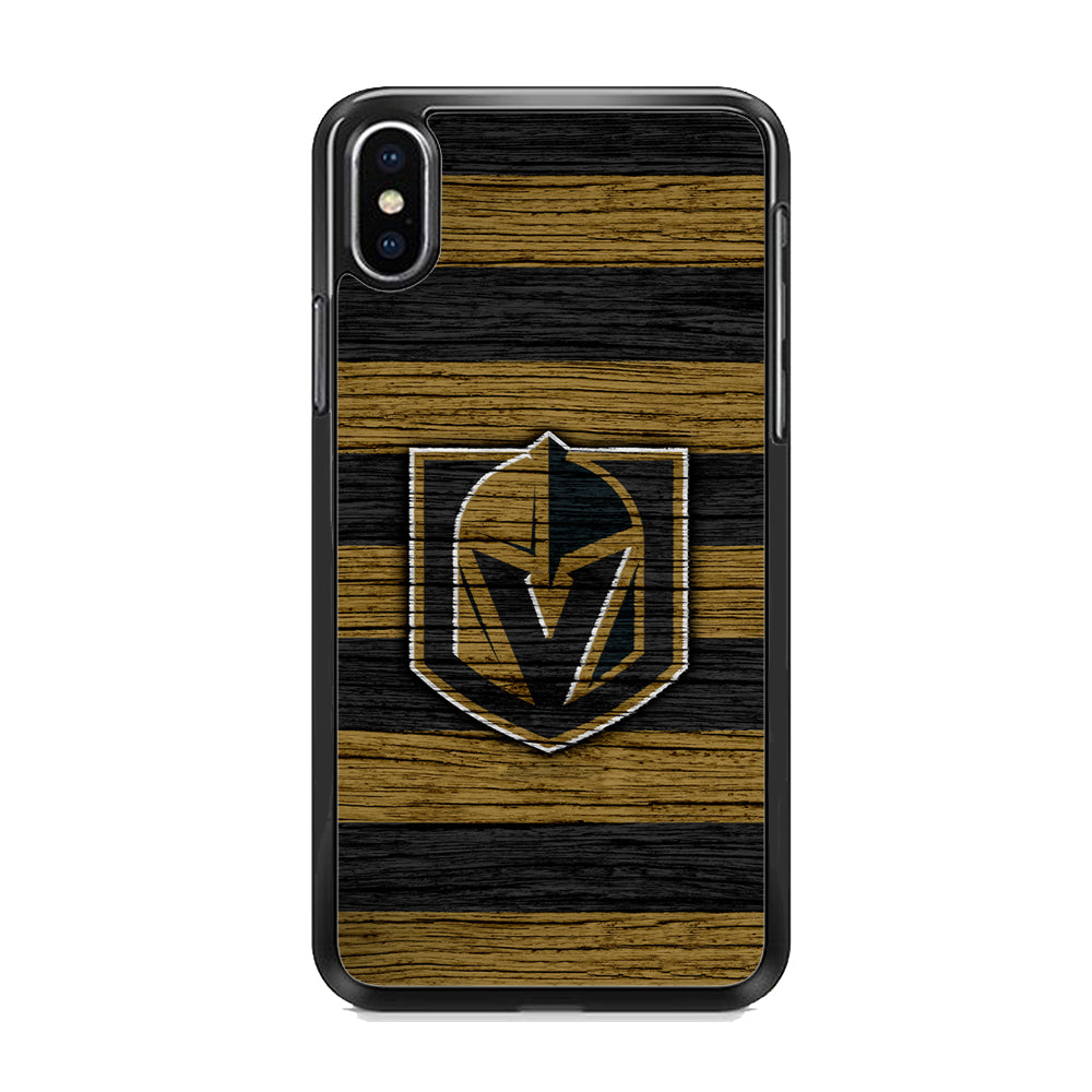 Hockey Vegas Golden Knights NHL 001 iPhone Xs Max Case