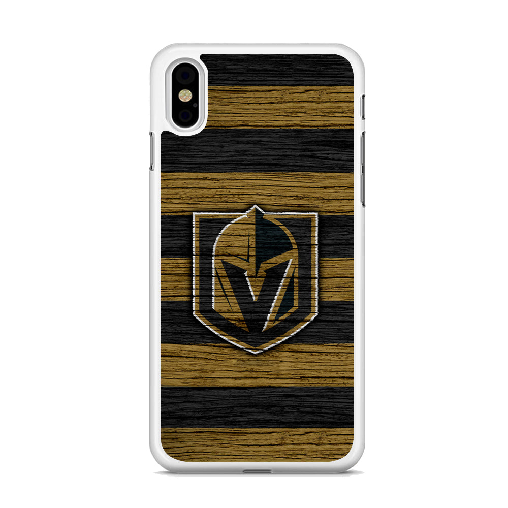 Hockey Vegas Golden Knights NHL 001 iPhone X Case