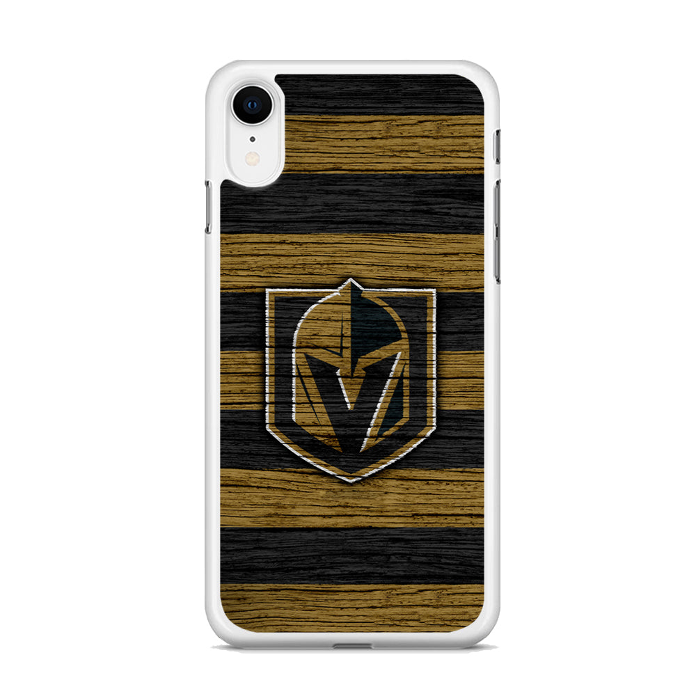 Hockey Vegas Golden Knights NHL 001 iPhone XR Case