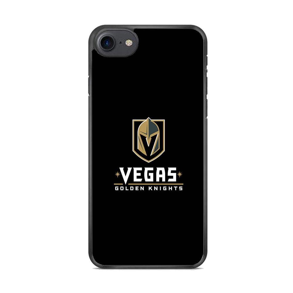 Hockey Vegas Golden Knights NHL 002  iPhone 8 Case