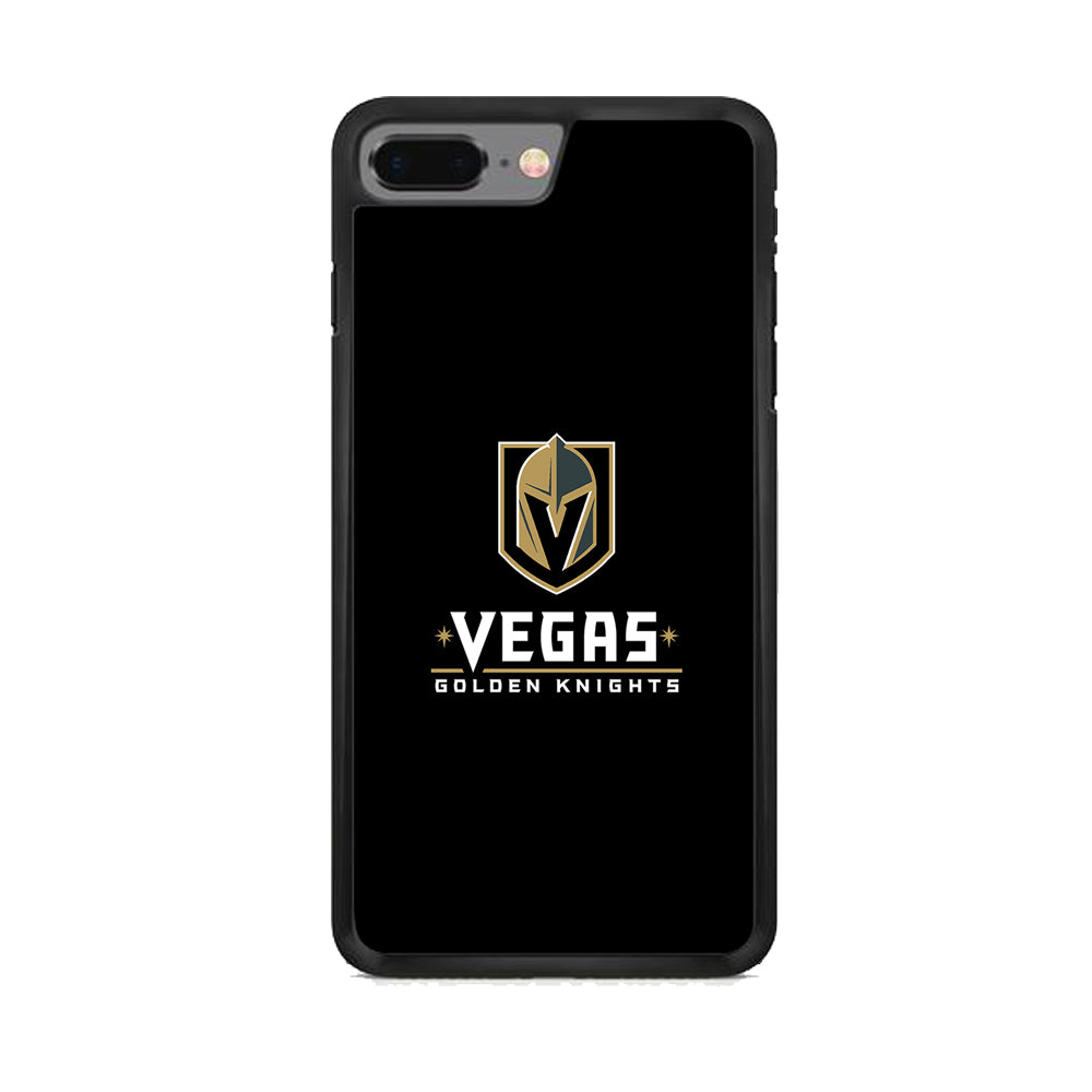 Hockey Vegas Golden Knights NHL 002 iPhone 8 Plus Case