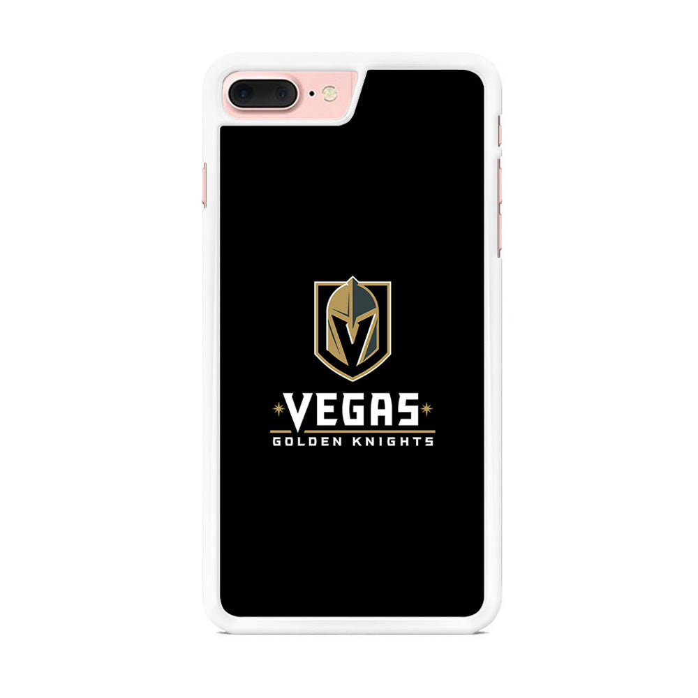 Hockey Vegas Golden Knights NHL 002 iPhone 8 Plus Case