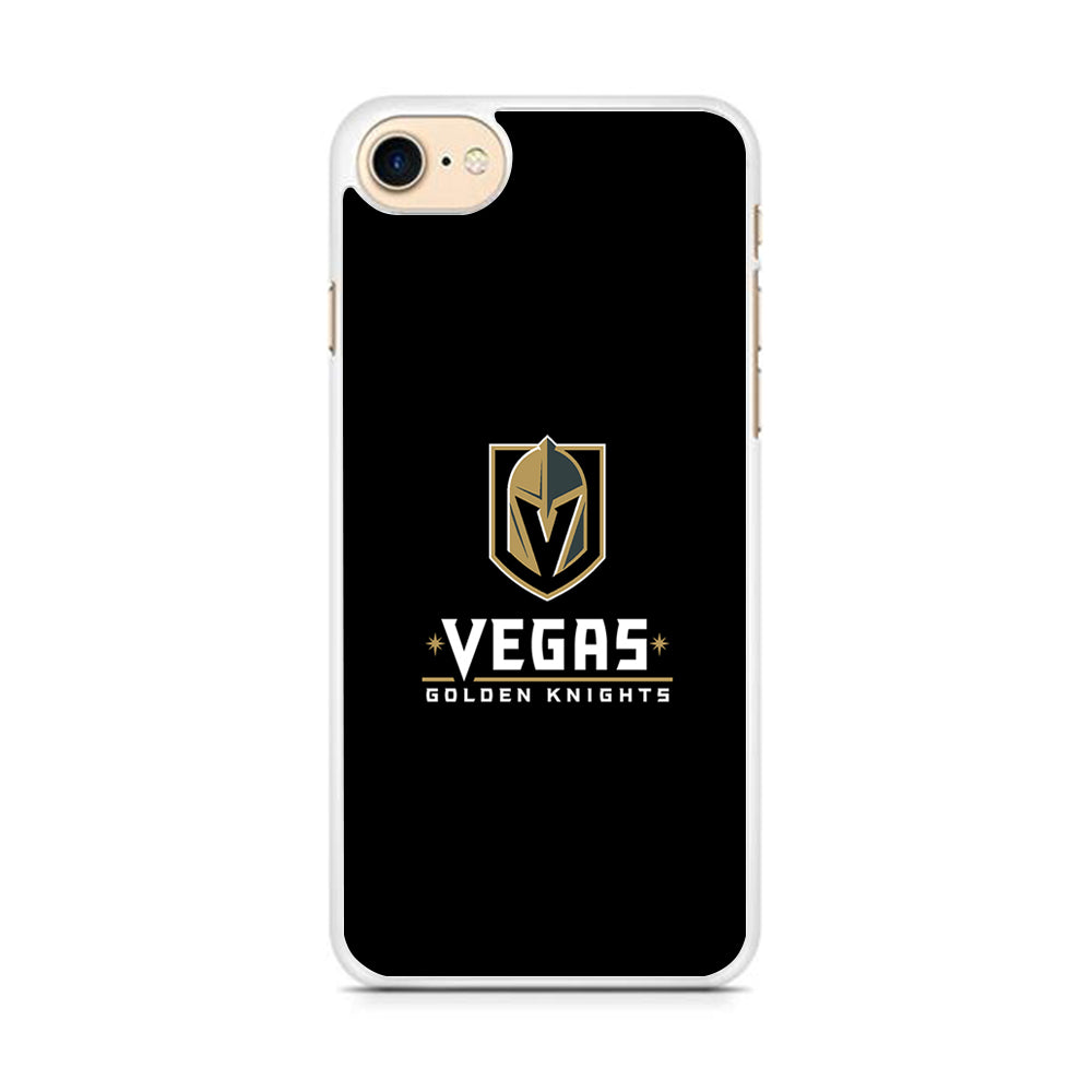 Hockey Vegas Golden Knights NHL 002 iPhone 7 Case