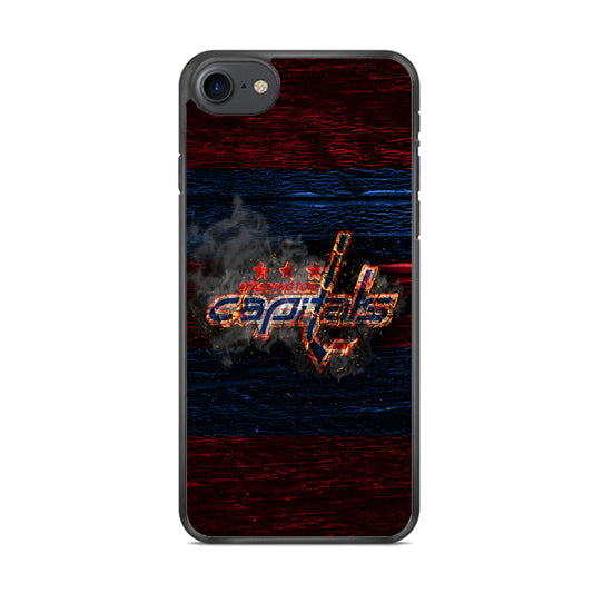 Hockey Washington Capitals NHL 001 iPhone 7 Case