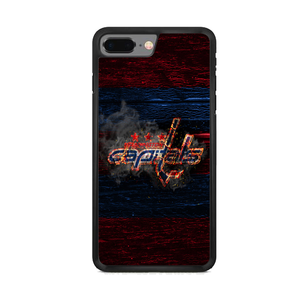 Hockey Washington Capitals NHL 001 iPhone 8 Plus Case