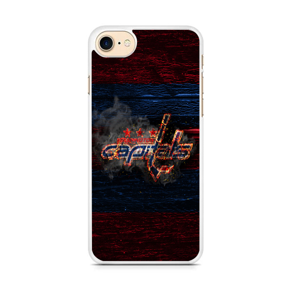 Hockey Washington Capitals NHL 001 iPhone 7 Case