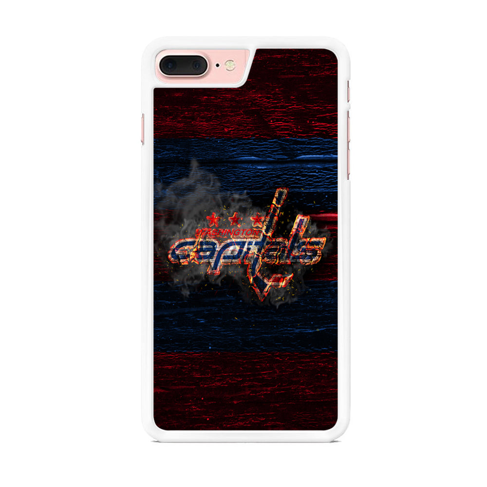 Hockey Washington Capitals NHL 001 iPhone 7 Plus Case