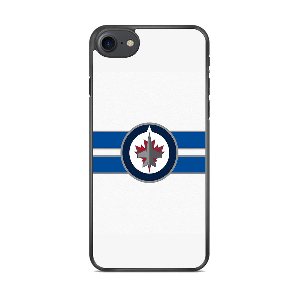 Hockey Winnipeg Jets NHL 001 iPhone 8 Case