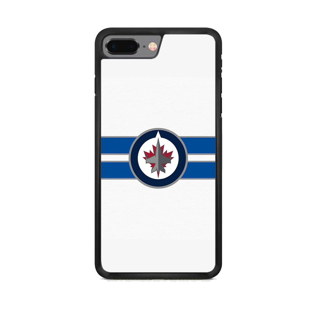 Hockey Winnipeg Jets NHL 001 iPhone 7 Plus Case