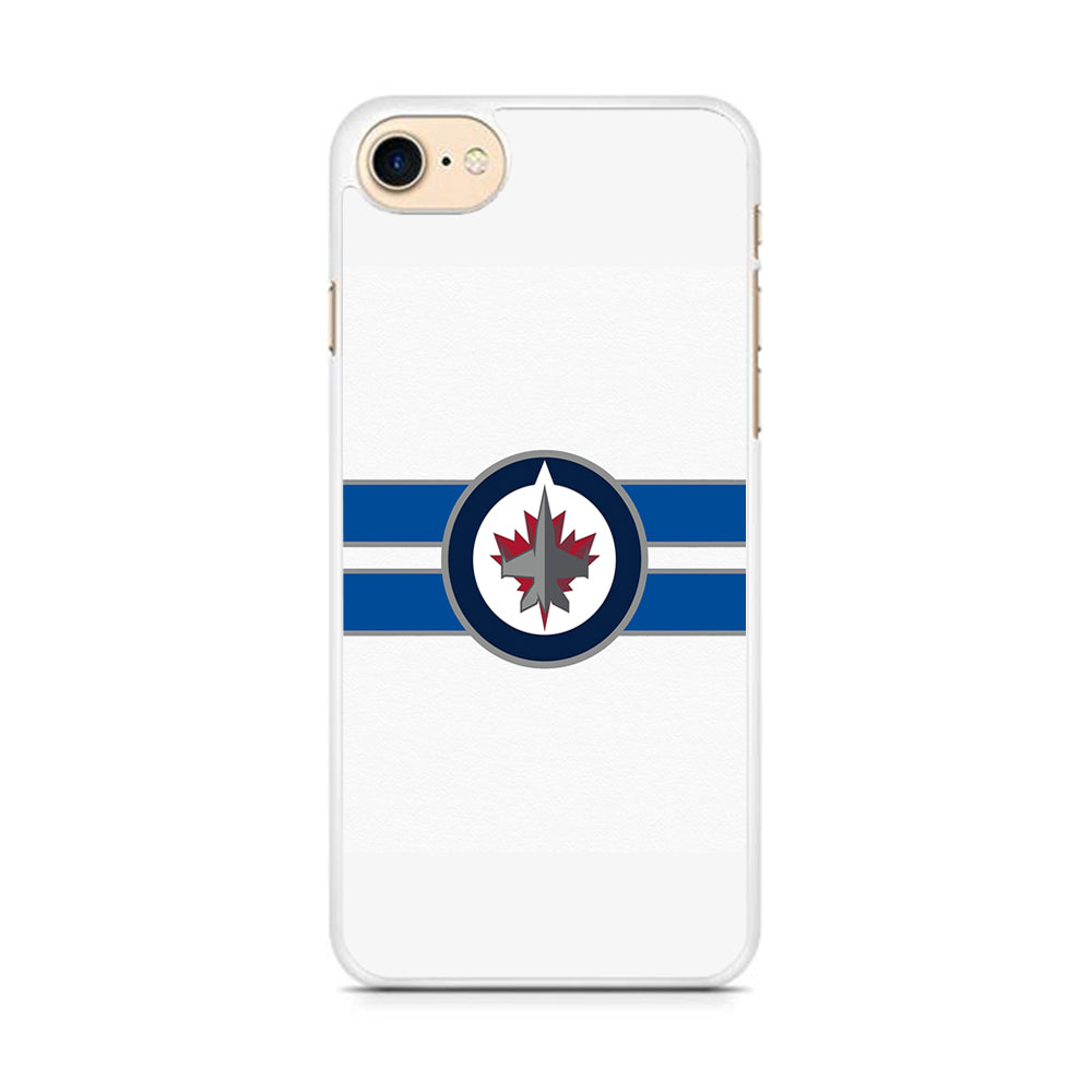 Hockey Winnipeg Jets NHL 001 iPhone 7 Case