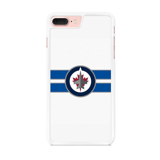 Hockey Winnipeg Jets NHL 001 iPhone 8 Plus Case