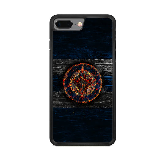 Hockey Winnipeg Jets NHL 002 iPhone 8 Plus Case