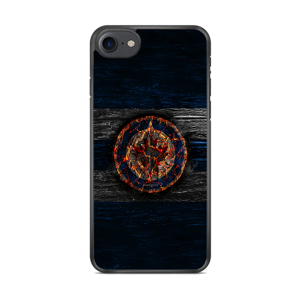 Hockey Winnipeg Jets NHL 002 iPhone 8 Case