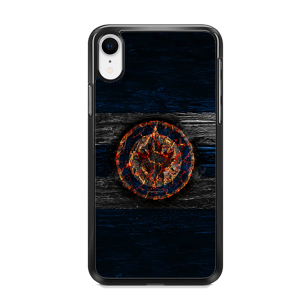 Hockey Winnipeg Jets NHL 002 iPhone XR Case