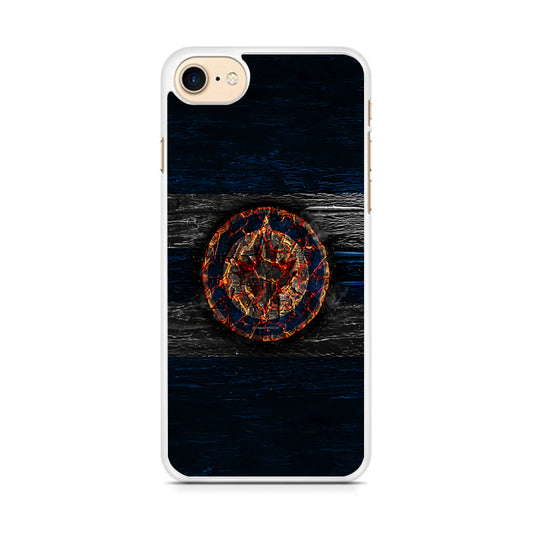 Hockey Winnipeg Jets NHL 002 iPhone 8 Case