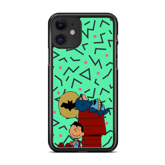 House Cartoon Marvel iPhone 11 Case