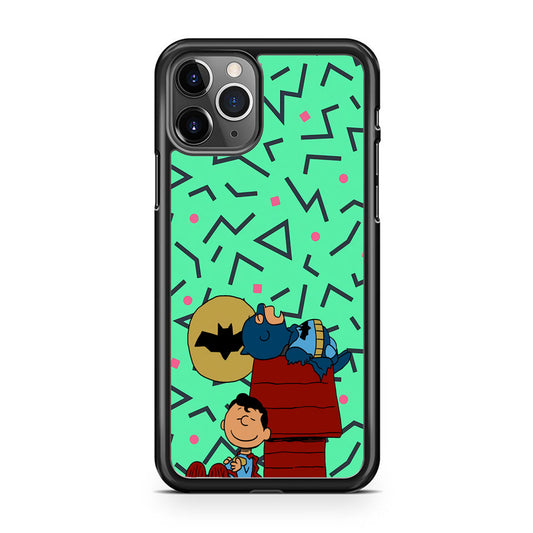 House Cartoon Marvel iPhone 11 Pro Case