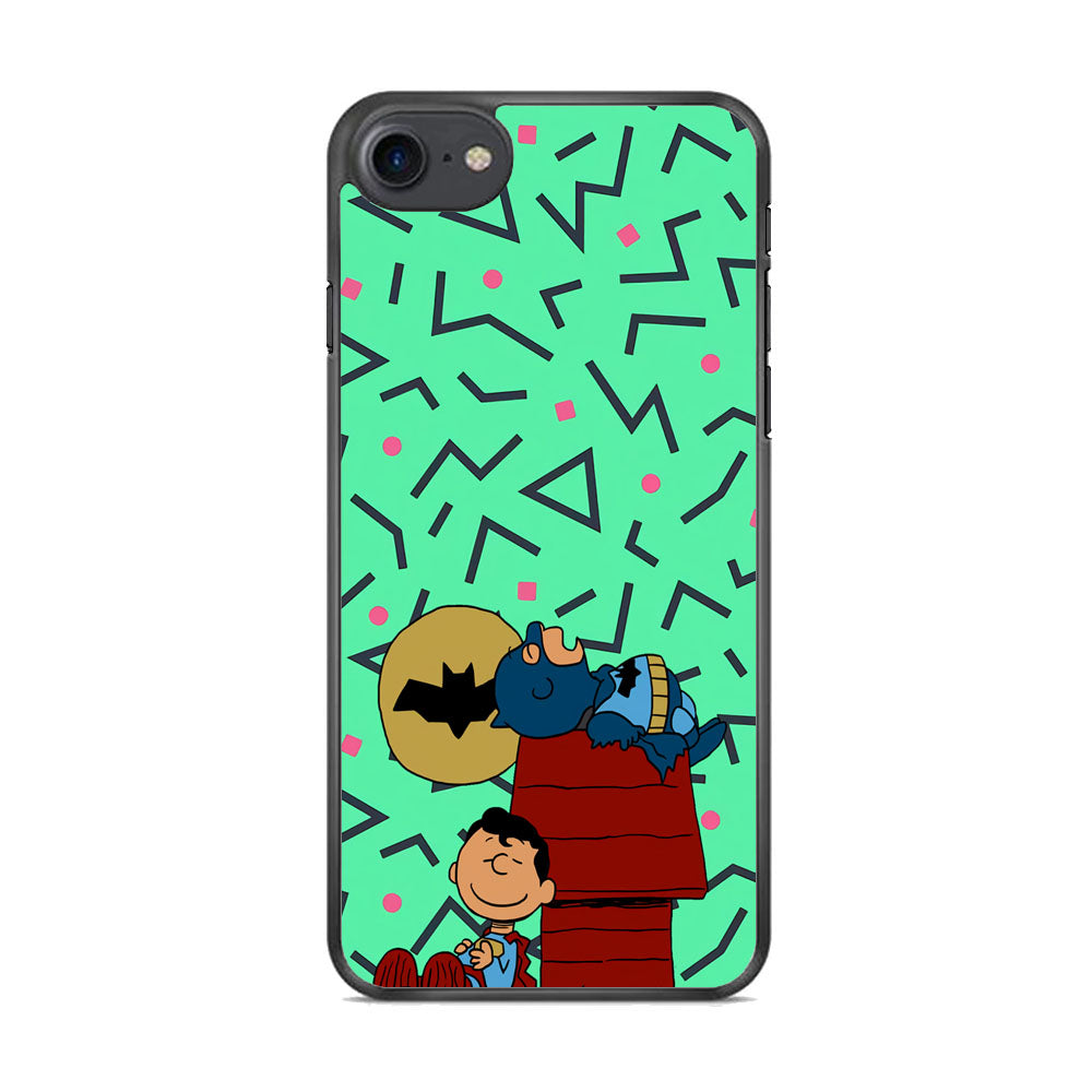 House Cartoon Marvel iPhone 8 Case