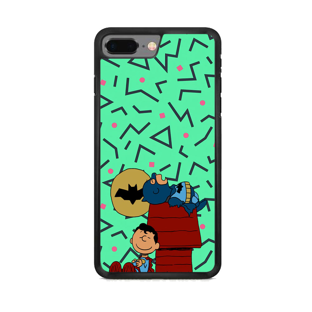 House Cartoon Marvel iPhone 8 Plus Case