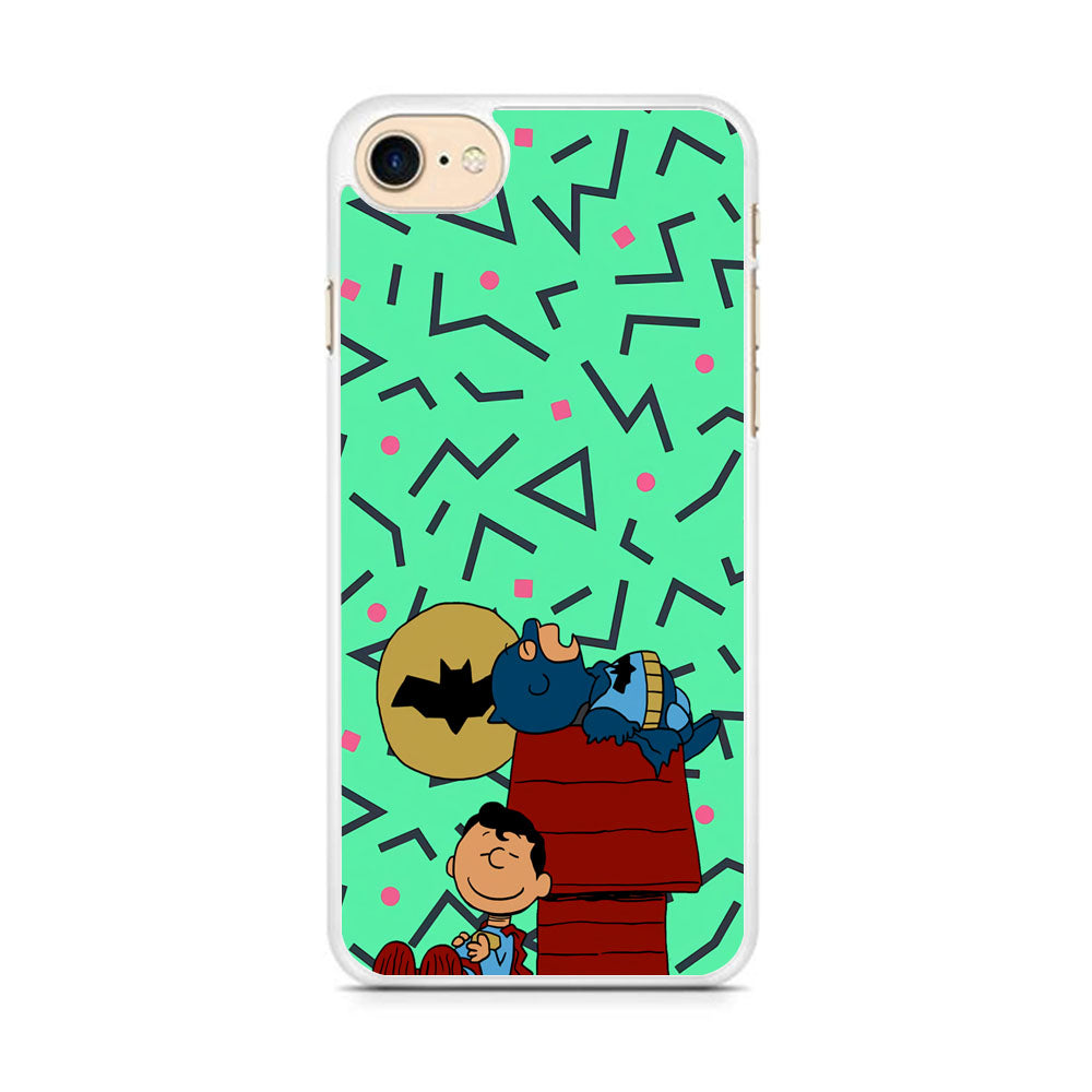 House Cartoon Marvel iPhone 8 Case