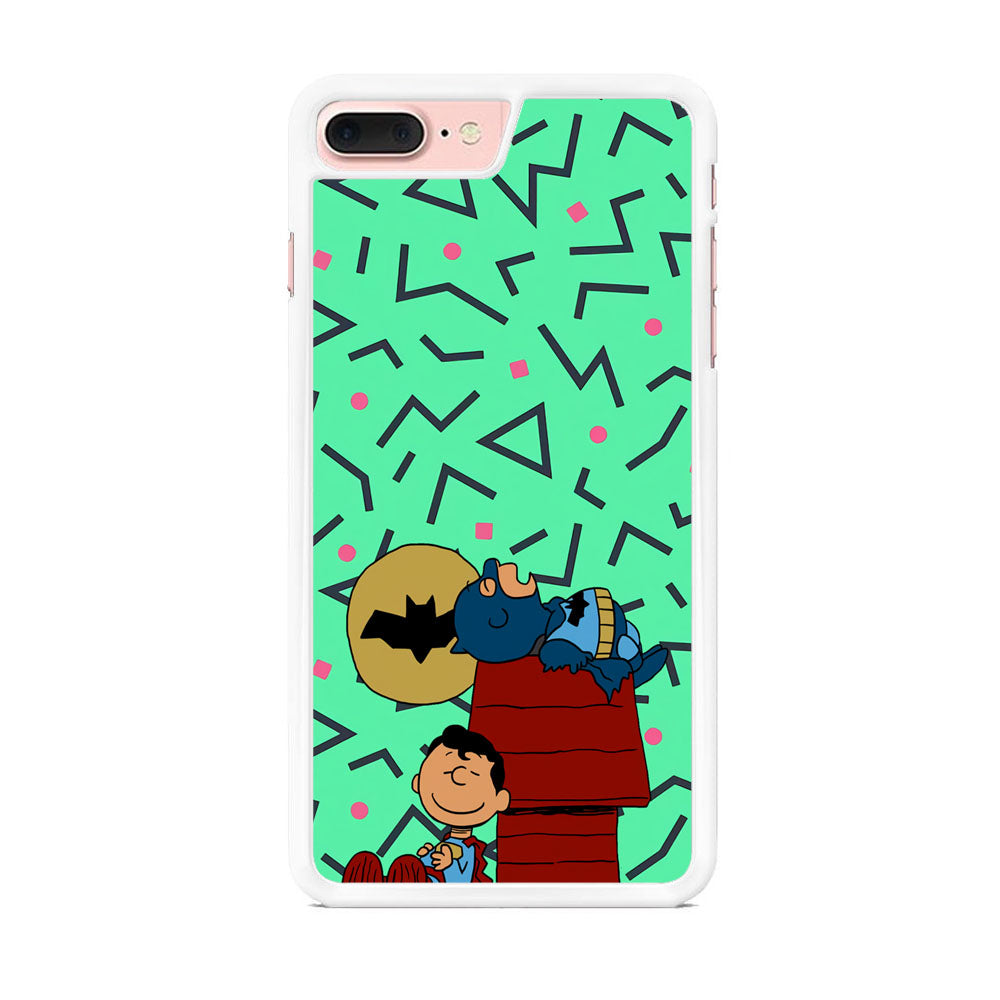 House Cartoon Marvel iPhone 8 Plus Case