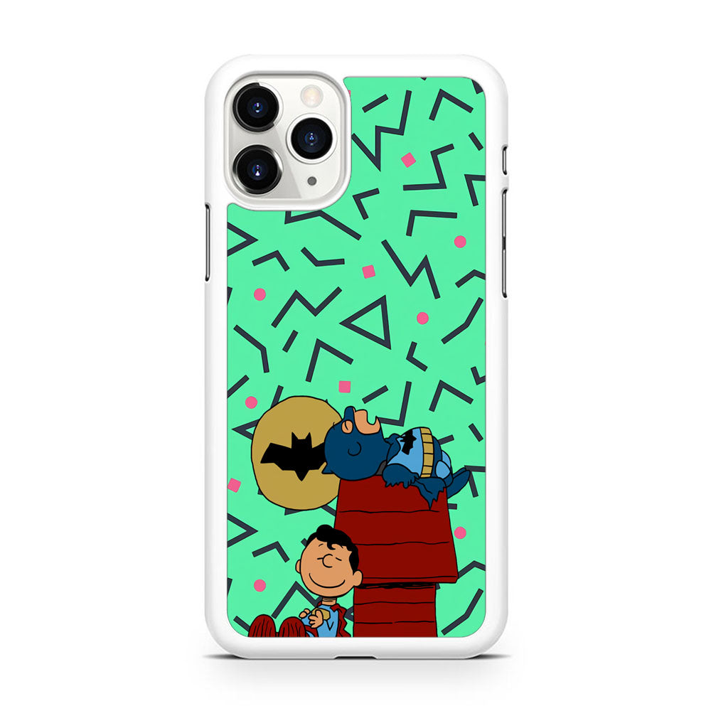 House Cartoon Marvel iPhone 11 Pro Case