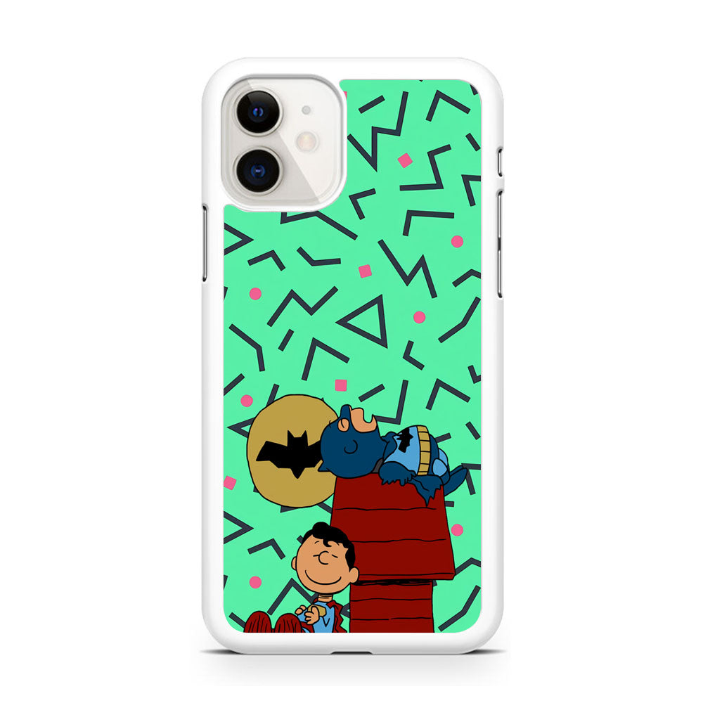 House Cartoon Marvel iPhone 11 Case