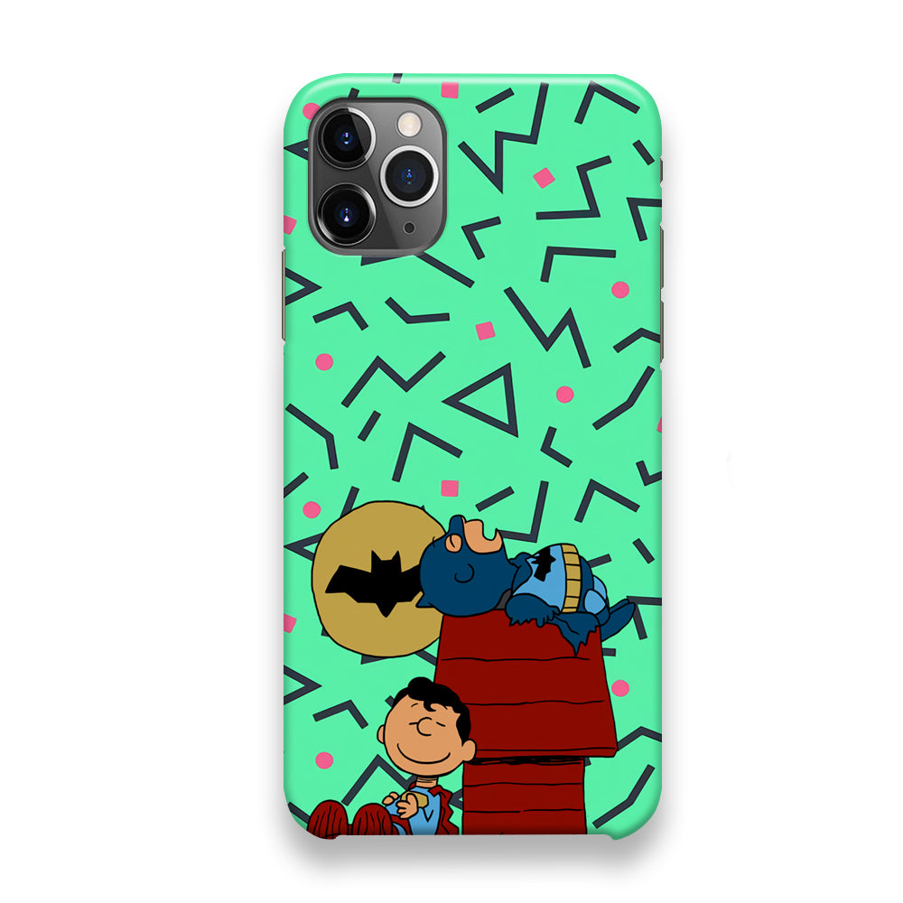 House Cartoon Marvel iPhone 12 Pro Max Case