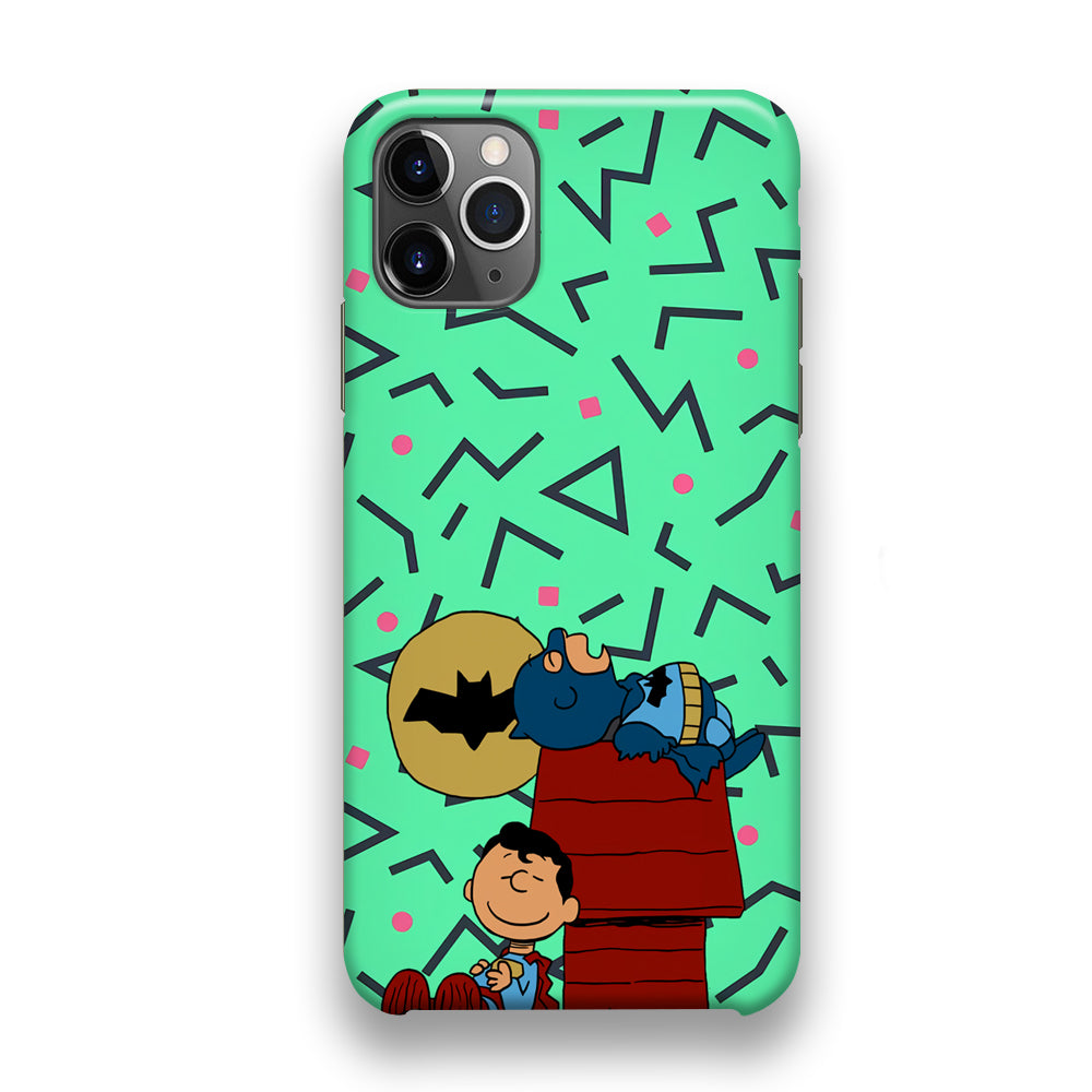 House Cartoon Marvel iPhone 11 Pro Case