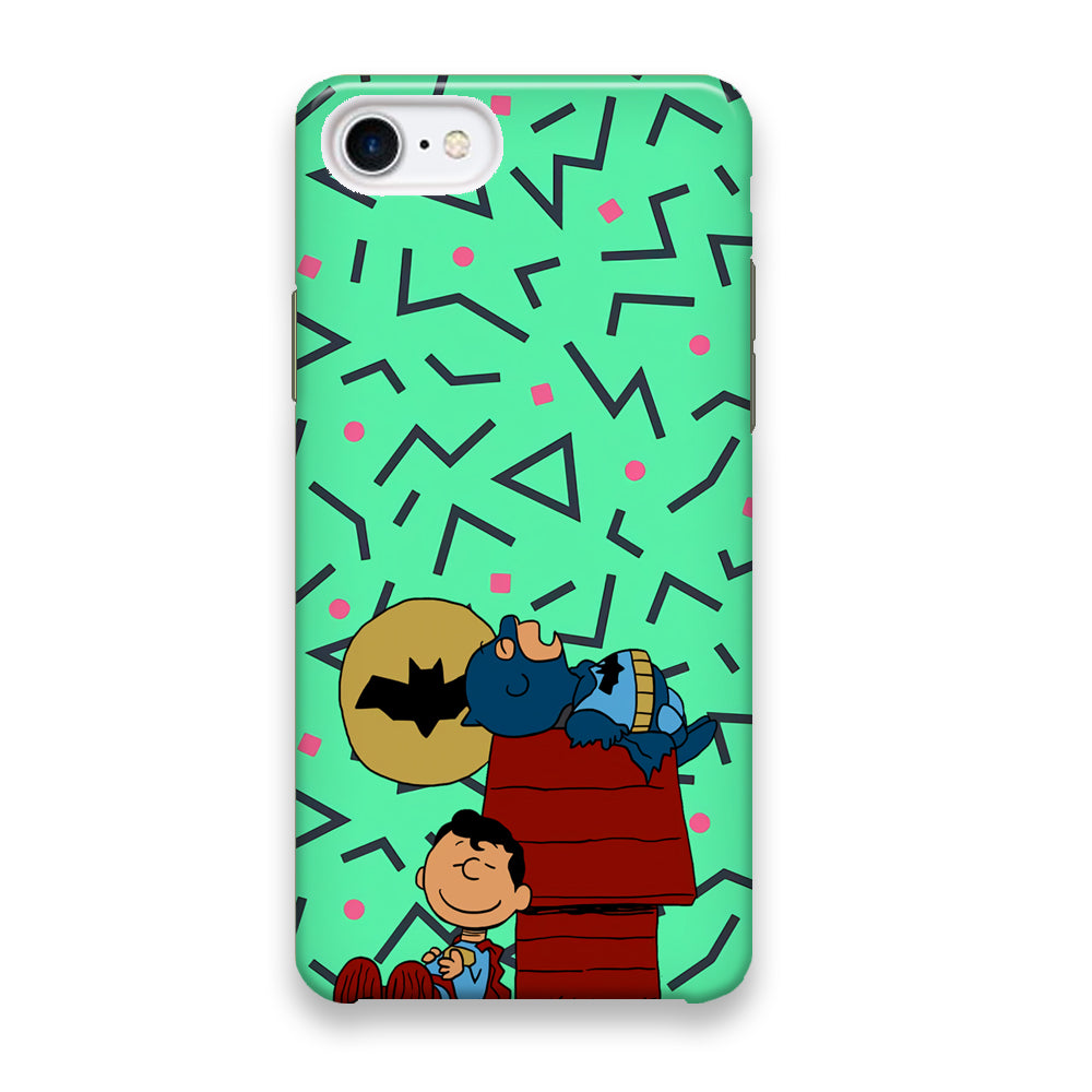 House Cartoon Marvel iPhone 7 Case